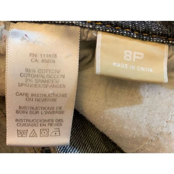 Michael Kors Bootcut Jeans - Picture 6 of 7